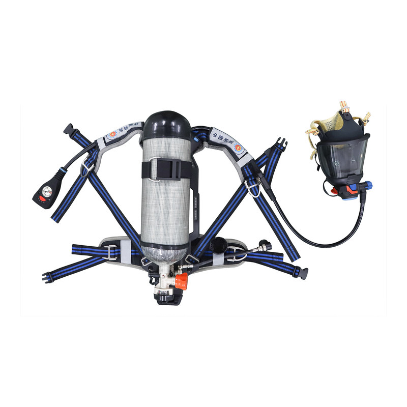 正壓式消防空氣呼吸器 RHZK6.8CPT RHZK9CPT