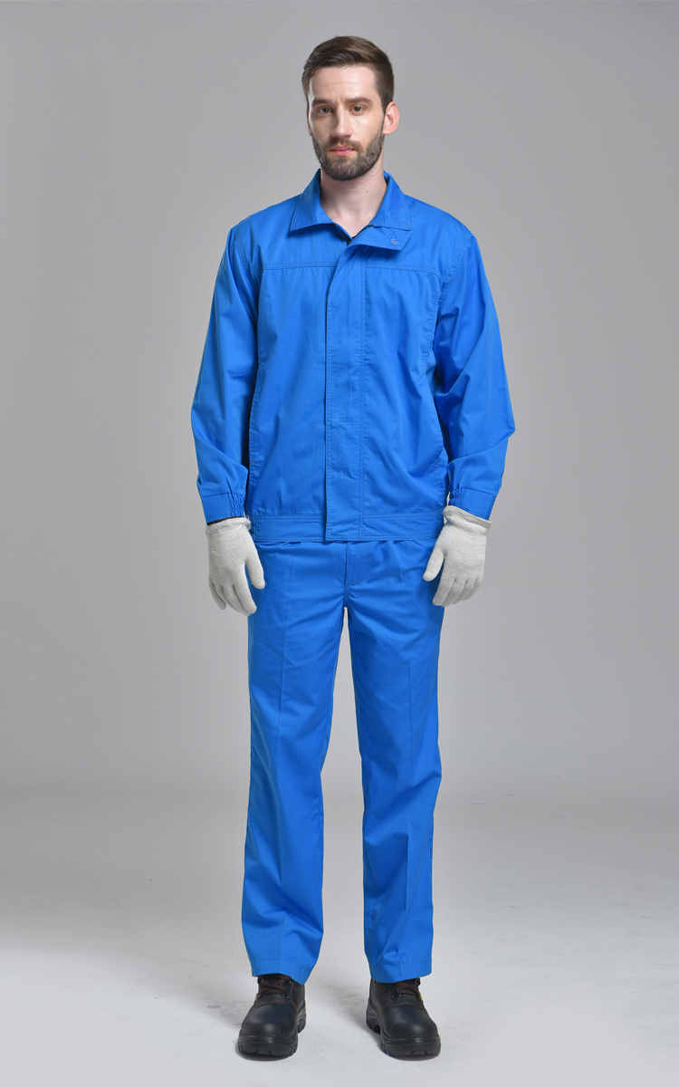 防靜電服，您換新衣了嗎？