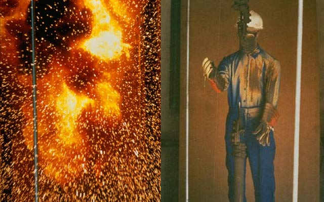 世界電弧防護發展的歷史