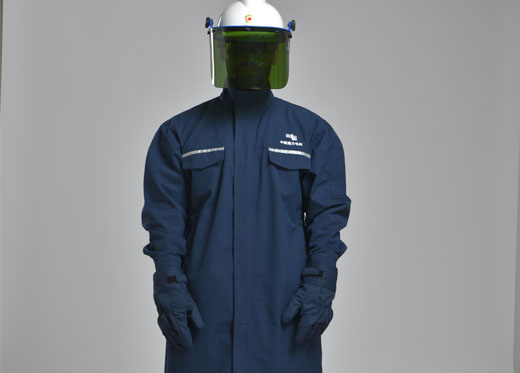 電弧防護服，防電弧服，防電弧工作服