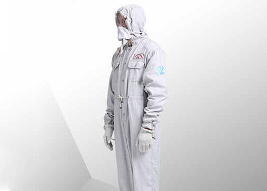 高壓屏蔽服,帶電作業(yè)屏蔽服