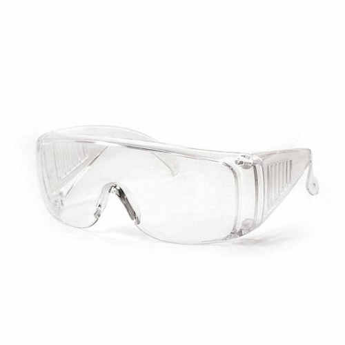  如何保養防護眼鏡