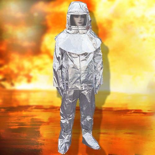 避火隔熱服，熱防護服