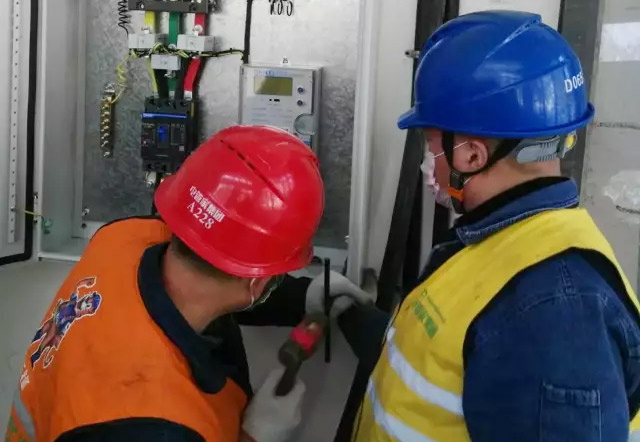 【風月同天 “疫”起戰斗】電管家在行動——全力保證防疫物資生產企業電力如期使用