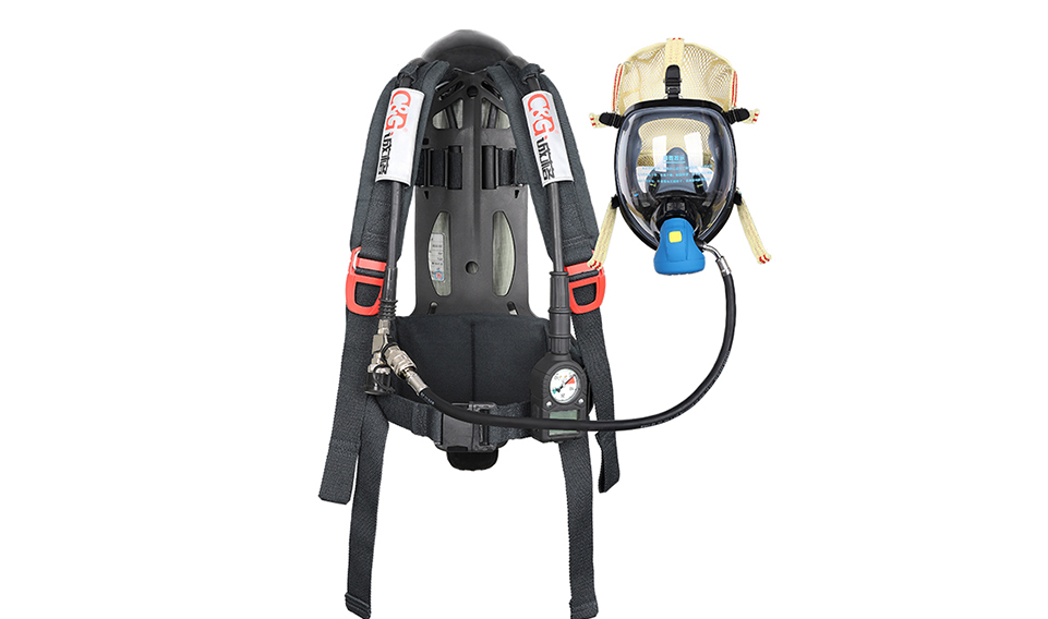 如何區分正壓式空氣呼吸器質量的好壞