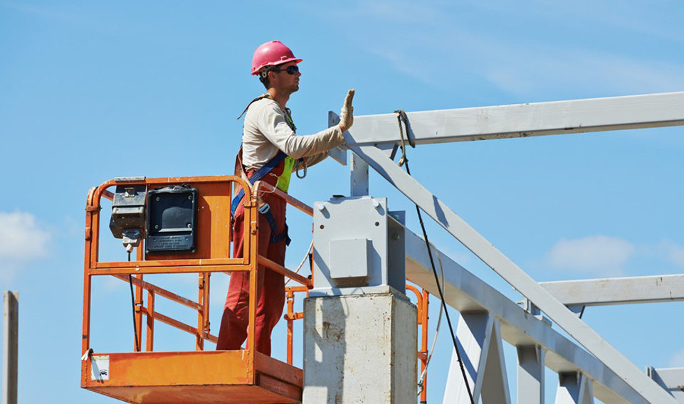 高空作業安全繩的作用