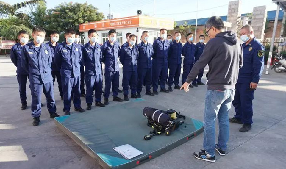 空氣呼吸器的維護保養要點有哪些