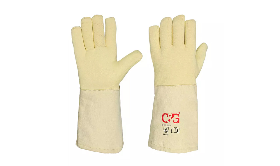 耐高溫手套的常用材質及其特性介紹