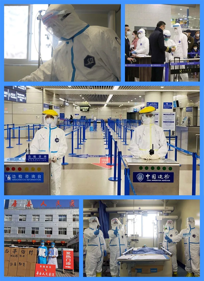 全球多國(guó)疫情升級(jí)! 嚴(yán)防輸入，我們?cè)俅涡袆?dòng)！