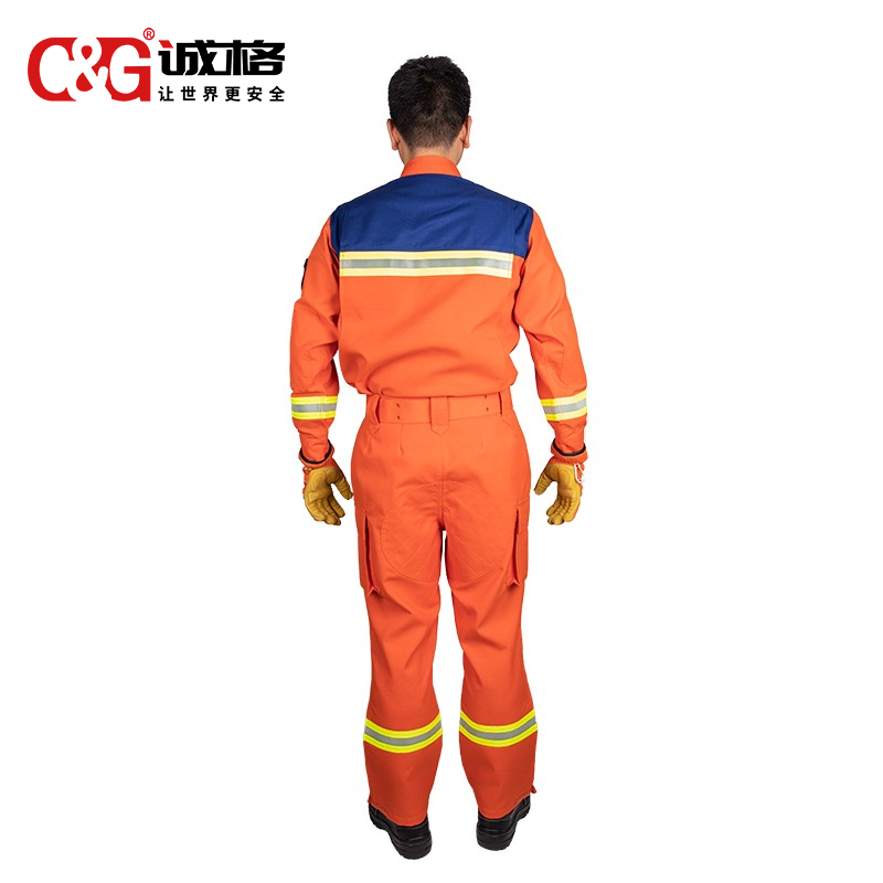 24式消防員搶險救援防護服(夏款)